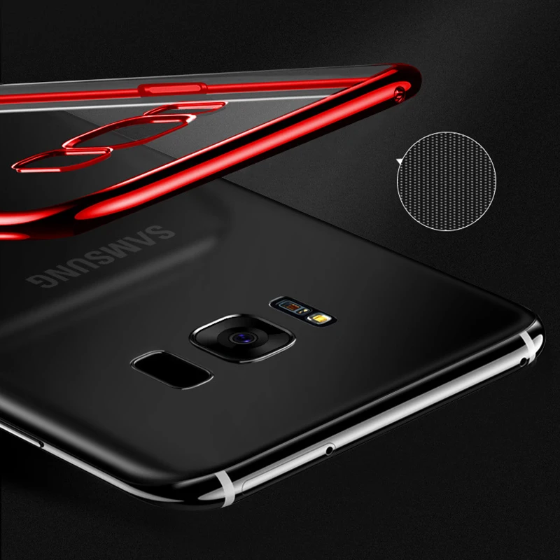 Чехол для телефона из ТПУ Samsung Galaxy J7 Pro 2018 J3 J5 2017 2016 J2 Prime бампер с покрытием чехол