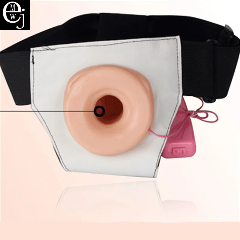 Ремень EJMW для удлинения пениса фаллоимитаторы эластичная портупея Мужская