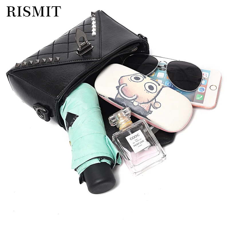 2019 настоящие роскошные сумки женские дизайнерские Rismit брендовые новые