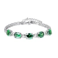 JQUEEN 3.6ct Nano изумруд Твердые 925 пробы серебряные кольца для женщин Brincos обручение обручальное кольцо квадратной огранки удивительные с коробкой