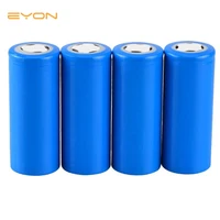 4x new arrival 3500mah real capacity 26650 3 7v li ion lithium rechargeable batteries diy powerbank box battery for flashlight