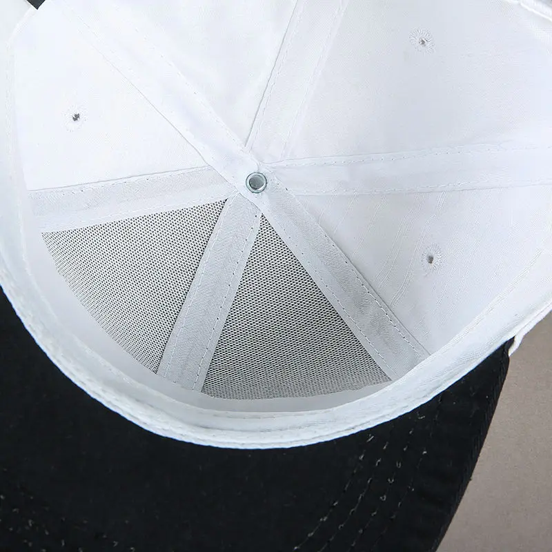 20184 сезон Детская кепка новая хлопковая бейсболка с вышивкой Корейская версия