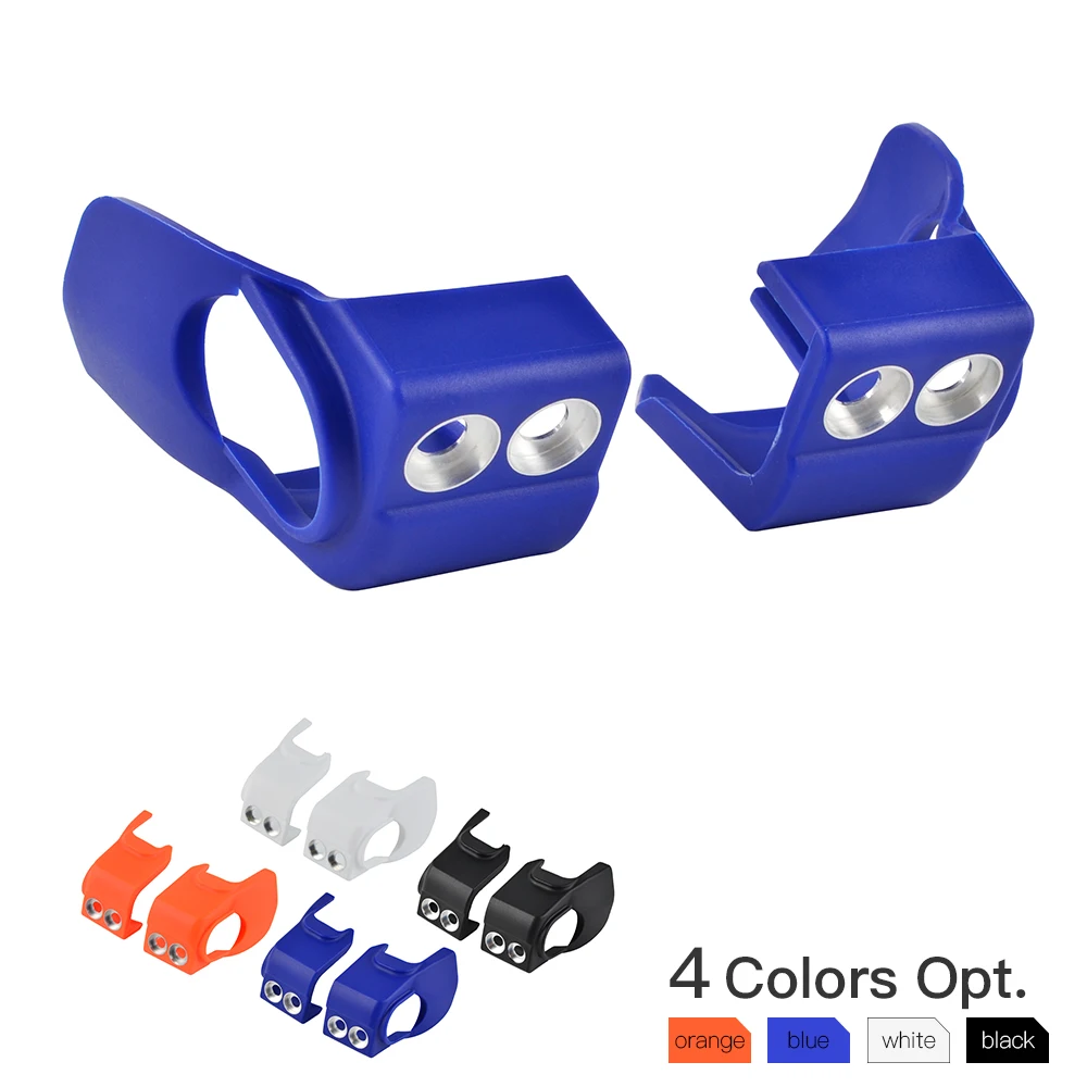 

Lower Front Fork Leg Shoe Guard Protector Cover For Husqvarna TE FE TC FC TX FX 125-501150 300 350 400 450 2016-2022 Accessorie