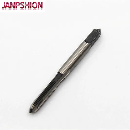 10 шт./лот ручной Метчик с резьбой нарезание проволоки/резьба/метчики/Атака M1 M1.2 M1.4