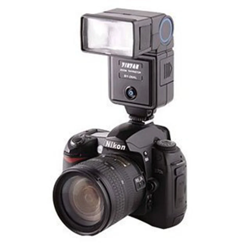 BY-24ZP вспышка для Canon Nikon Pentax Olympus | Электроника