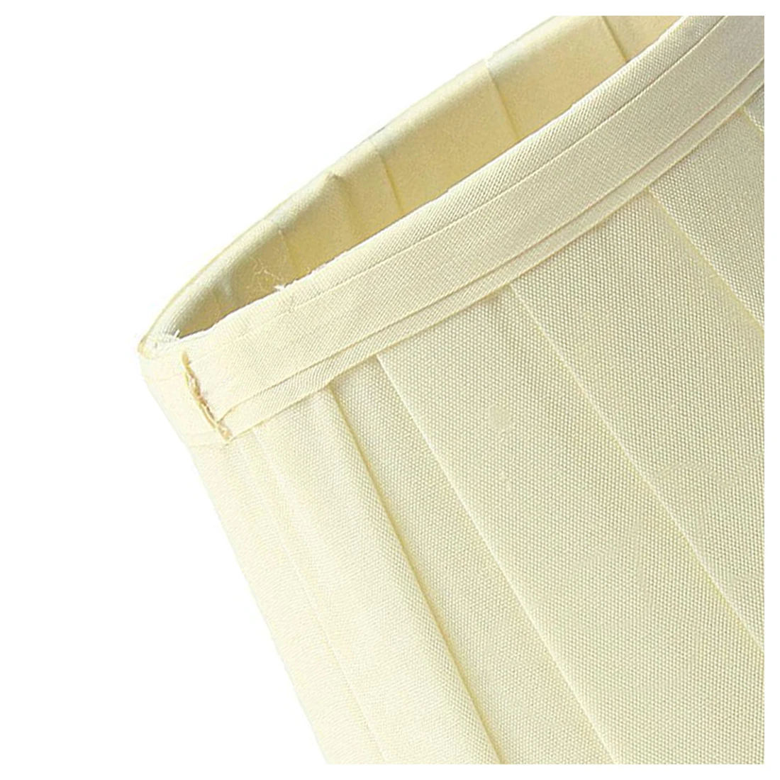 Fabric Chandelier Lampshade Holder Clip on Sconce Beside Bed Lamp Hanging Light light yellow | Covers &amp Shades