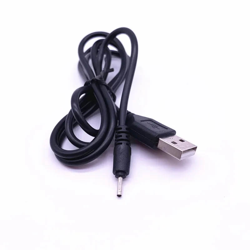 1 м/3 фута DC 2 мм USB кабель для зарядки Nokia 3250 3152 2355 3109c 3110c 3120c 3208 3500c 3600s 3602s 3710f