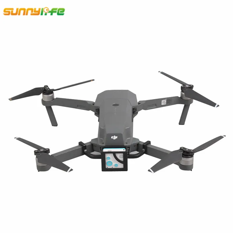 Для DJI MAVIC PRO Drone RF V16 GPS Tracker Satellite Locator Bracket Монтажный держатель для - Цена: 371,59 руб.