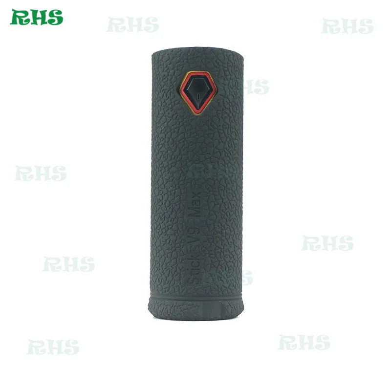 2019 RHS прибытие силиконовый защитный чехол для Smok Stick V9 Max 13 цветной выбор комплект