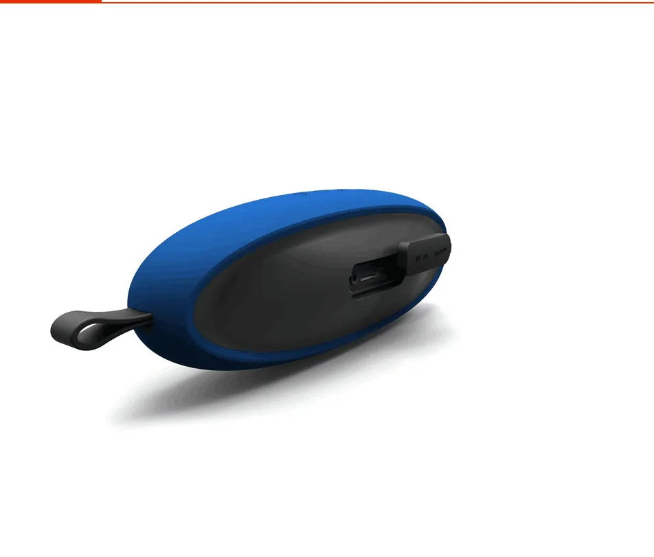 Водонепроницаемый Bluetooth Динамик Портативный Беспроводной громкий сабвуфер