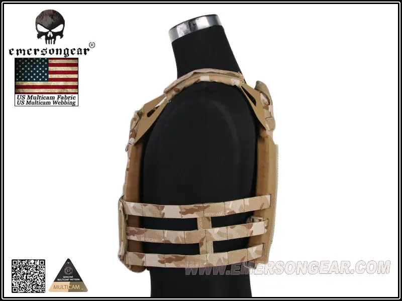 Emerson Molle CP стиль адаптивный жилет JPC 2 0 тактический боевой для перевозки пластин