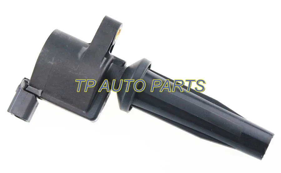 4PCS Ignition Coil For F-ord F-ocus M-azda OEM 4M5G-12A366-BC LF16-18-100 | Автомобили и мотоциклы