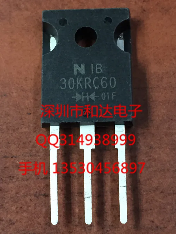 Ady~ic 10PCS 30KRC60 |