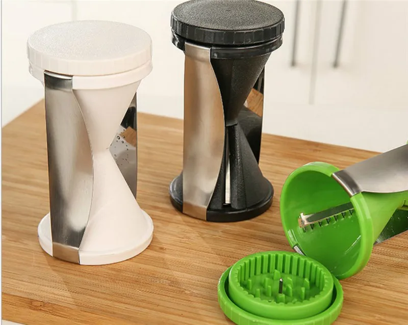 Многофункциональное устройство для резки спиральная Воронка Filar шелковая