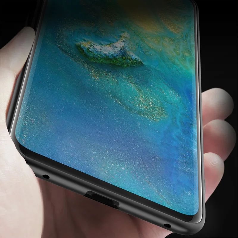 Чехол X Level для Huawei Mate 20 pro Роскошные Силиконовые чехлы мягкий Ультратонкий чехол