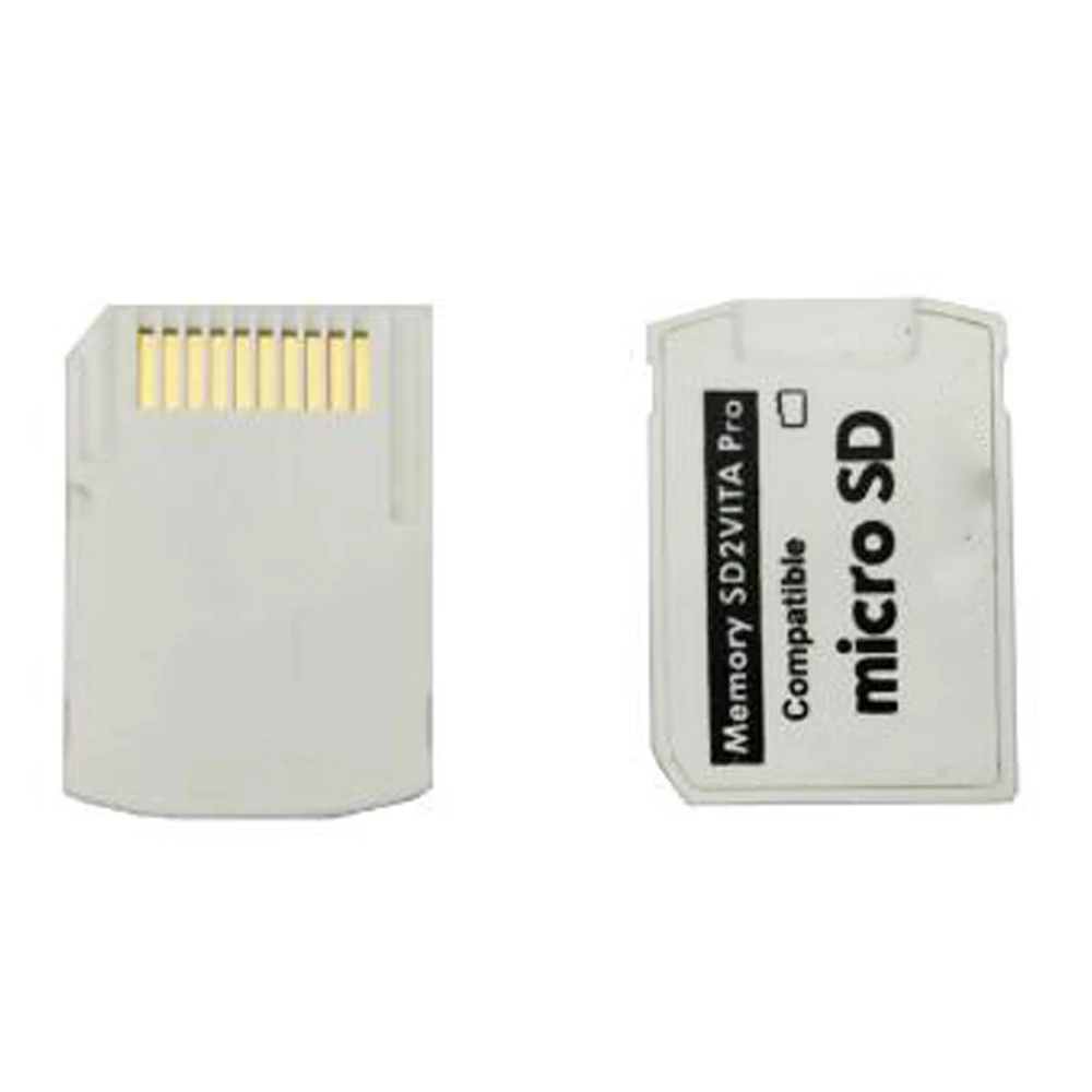 Чехол для карты версии 5 0 SD2VITA адаптер карт P SVita игровой на Micro SD TF конвертер S Vita 1000