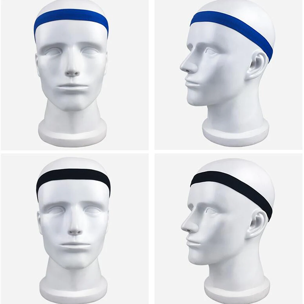 5 шт. спортивные эластичные портативные повязки для бега фитнеса йоги