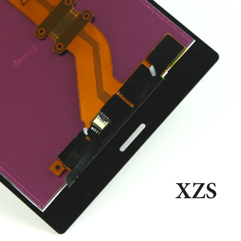 Хорошее качество для Sony Xperia XZ/F8331/F8332/XZS/G8231/G8232 ЖК-дисплей замены экрана мобильного
