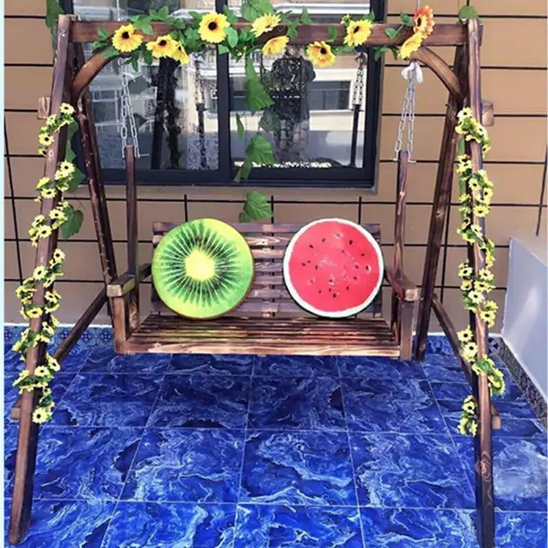 Terras Schommel Patio Fauteuil Suspendu деревянный салон сад потертый шик Mueble De Jardin мебель