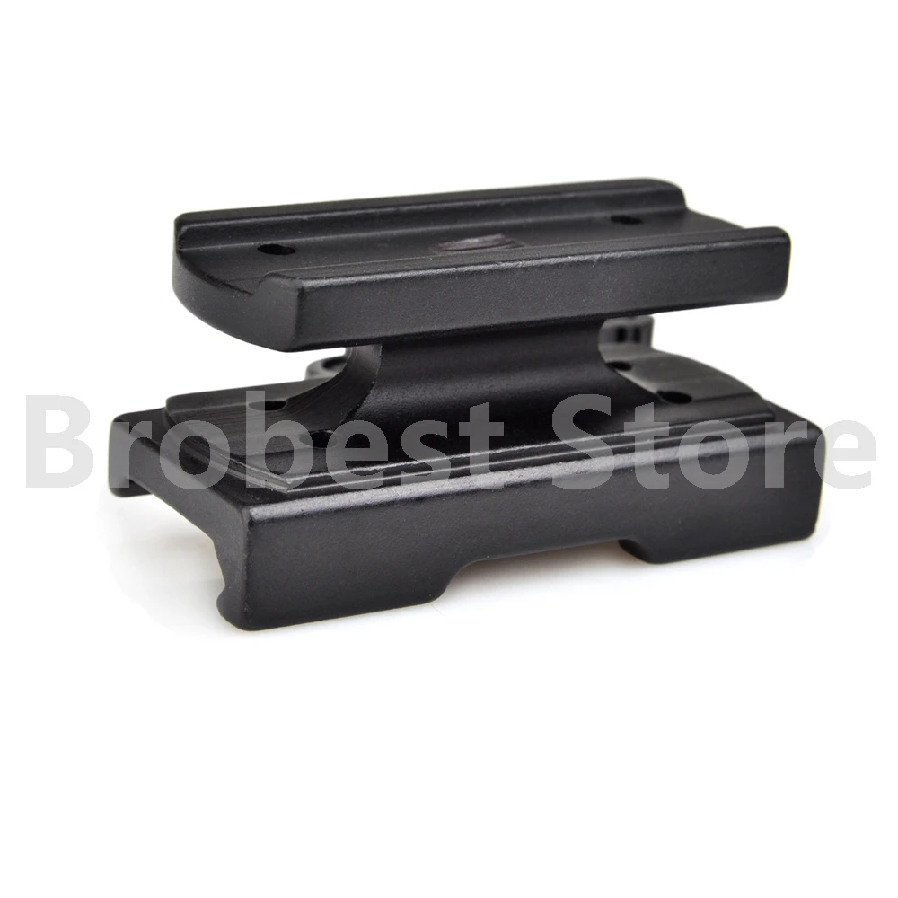 Тактическое крепление Brobest QD для T1/Φ Red Dot и TARGET TR02/T2/T 1 (Tan) LT751|Кронштейны аксессуары