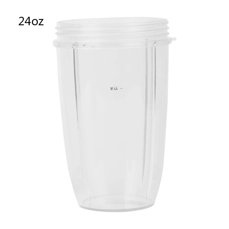 Соковыжималка чашка кружка прозрачная Замена для Nutri Juicer 24OZ соковыжималка