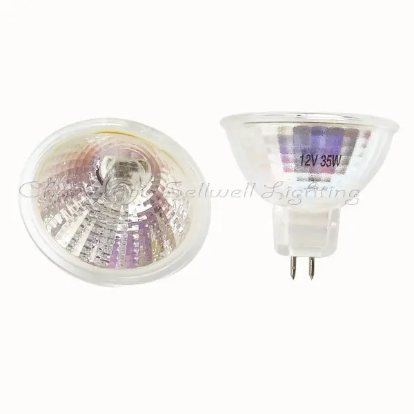 12v 35w Mr16 Great!halogen Lamp Bulb A413