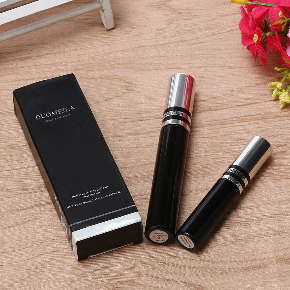 Макияж Косметические бровь тушь для ресниц подводка отдыха подарочный