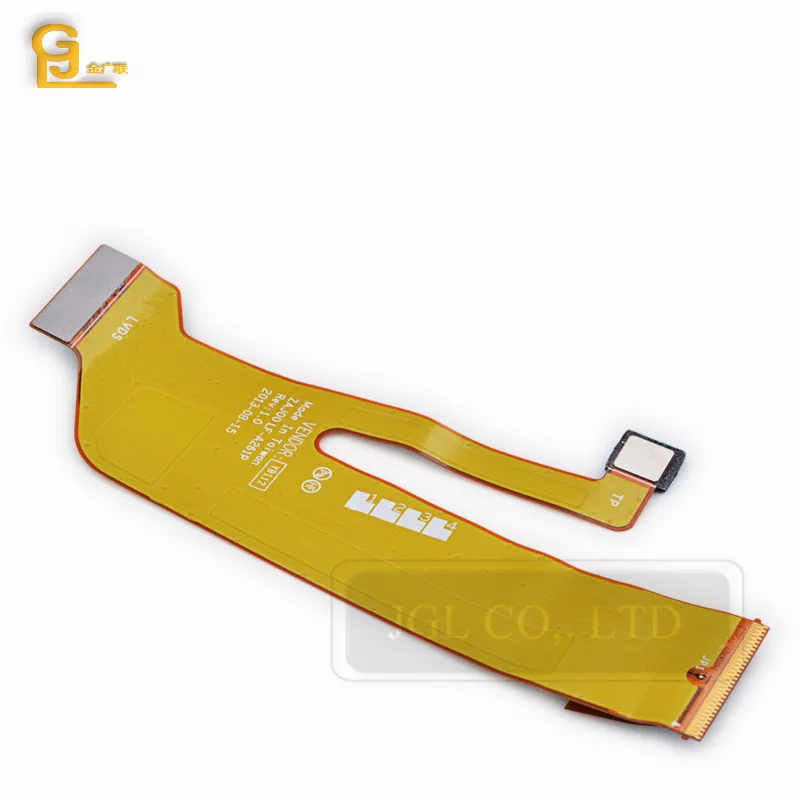 JGL ЖК-дисплей шлейф для Nokia Lumia 2520 Flex LVDS ZA Джу LF-A261P Экран PCB verizon RX 114 Замена |
