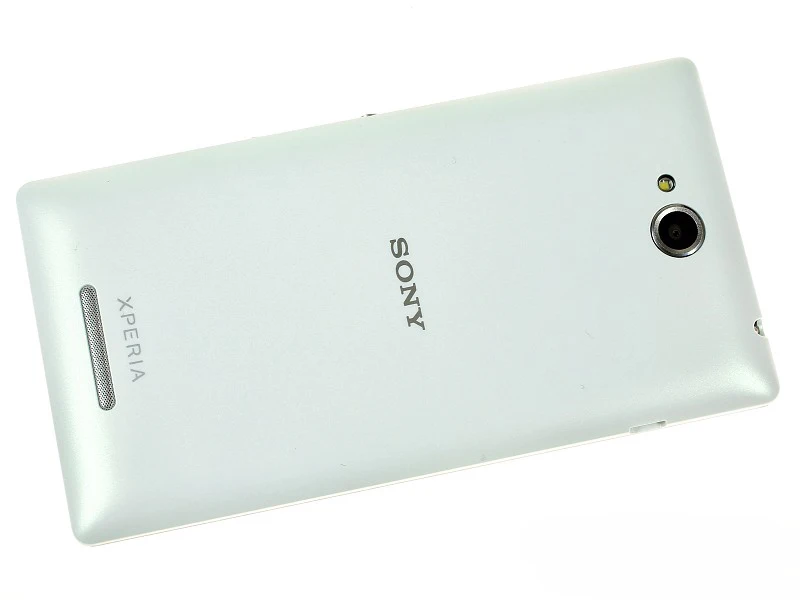 Sony Xperia s39h Восстановленный оригинальный Android 3G RAM 1GB ROM 4GB GPRS GPS Wi Fi 5 0 inch 2390mAh батарея