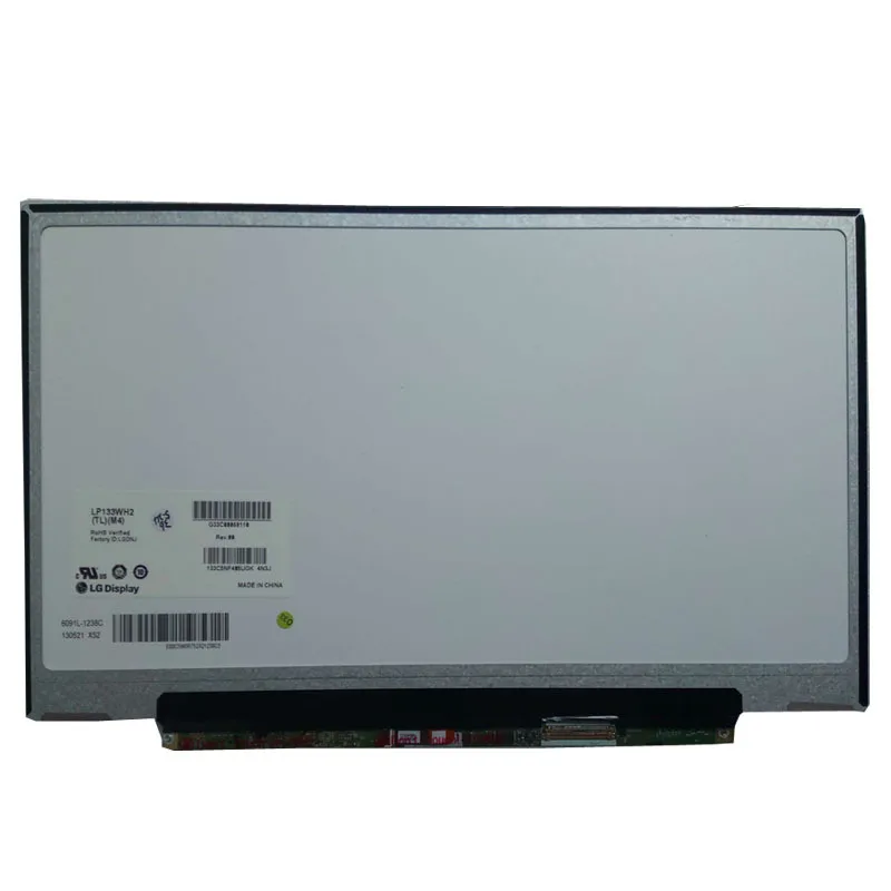 Новый ЖК экран для ноутбука 13 3 дюйма панель LP133WH2 TLM4 Toshiba R830|laptop lcd screen|laptop displaylcd laptop