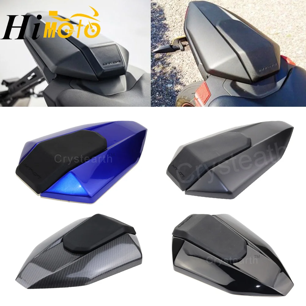 4 цвета для 2013 2017 16 15 14 Yamaha FZ 07 MT MT07 FZ07 Мотоцикл задних пассажиров соло сиденья