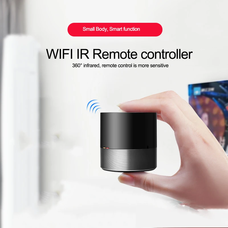 Универсальный пульт дистанционного управления Geeklink WIFI + IR 4G ИК мост iOS Android