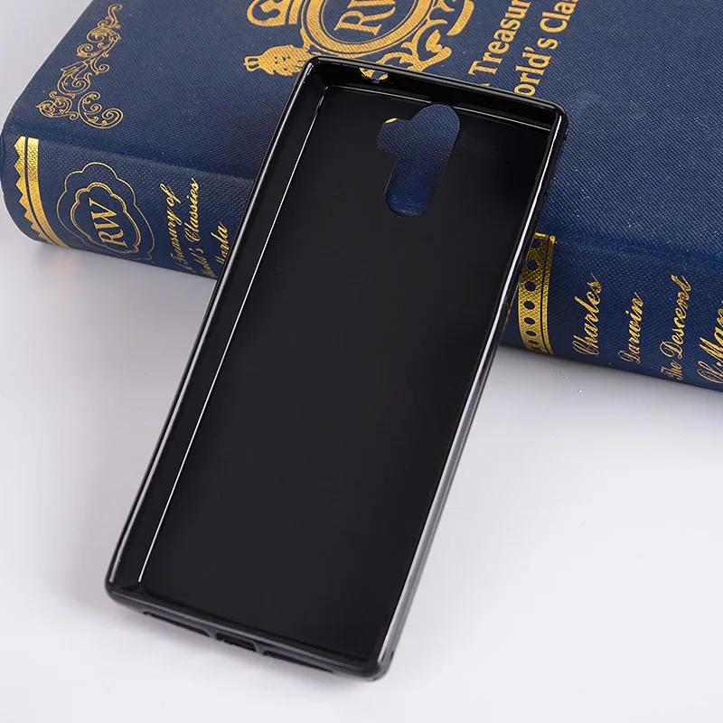 Для Doogee BL12000 чехол противоударный защитный мягкий ТПУ силиконовый Pro