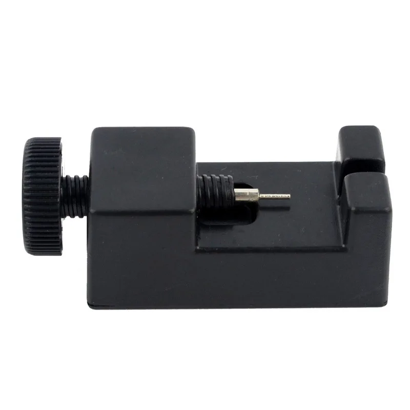 Набор инструментов для ремонта часов съемник звеньев браслета регулируемая