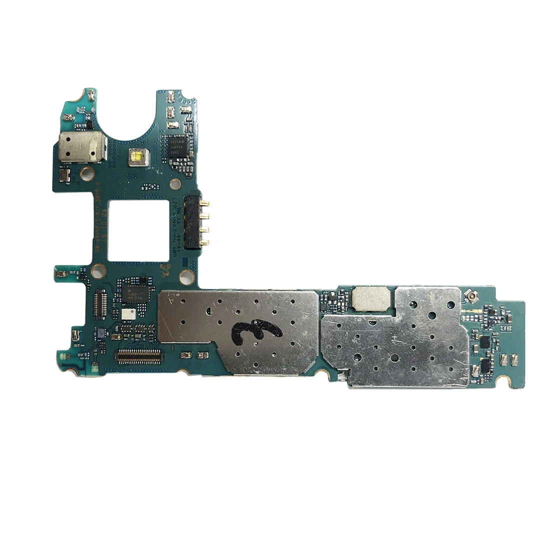 OUDINI разблокирована для Samsung Galaxy A3 2016 A310F материнская плата 16 ГБ двойная sim карта