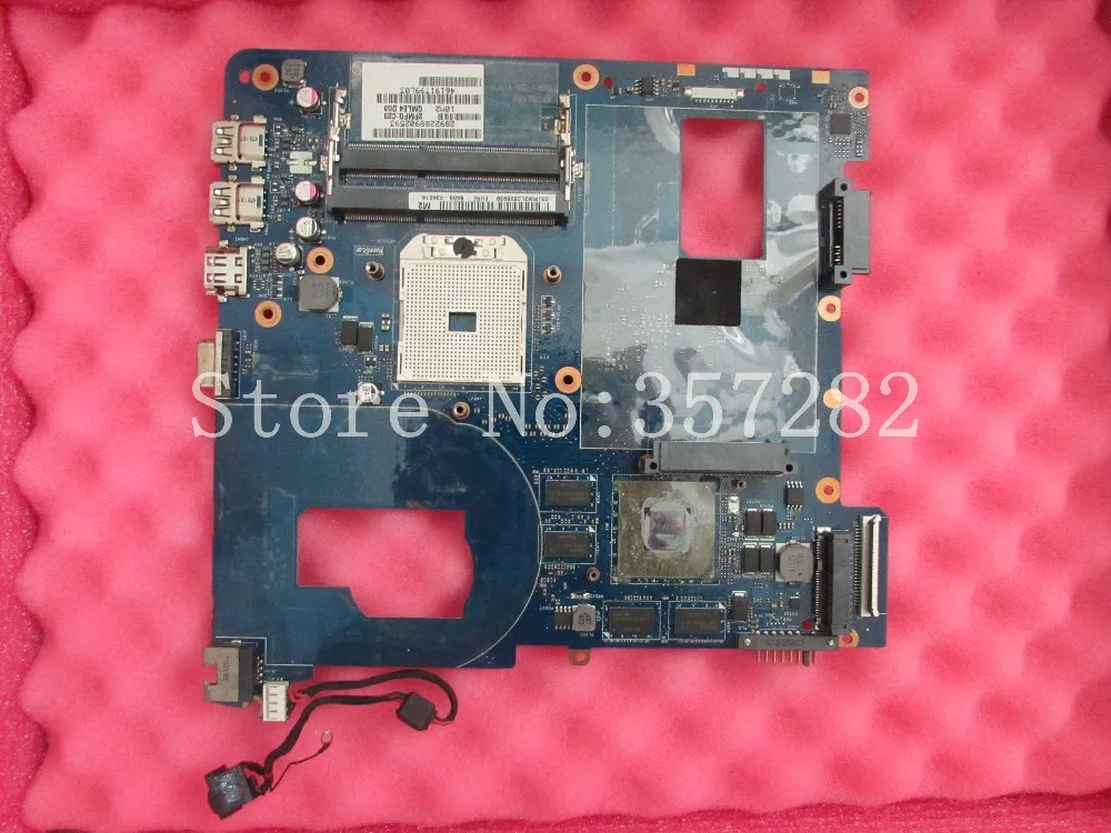 Материнская плата для ноутбука Samsung NP355V4C NP355V5C QMLE4|Материнские платы| |