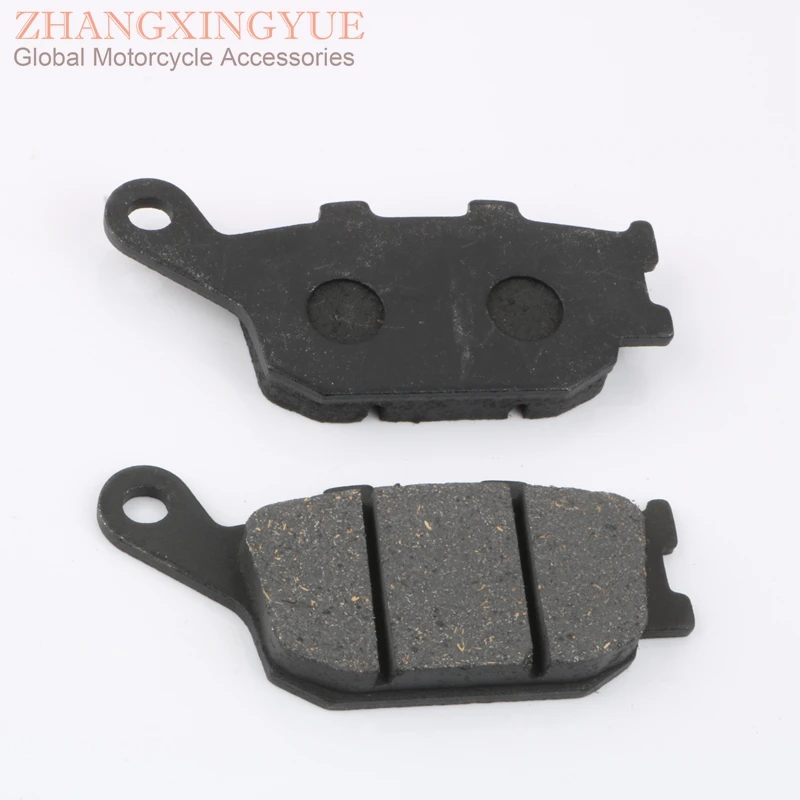 Тормозные колодки для мотоциклов HONDA Cbr f / fs 600 rr 400 900 Fmx 650 Rvt 1000 Transalp 700 Vrx Vt 1100 225100930