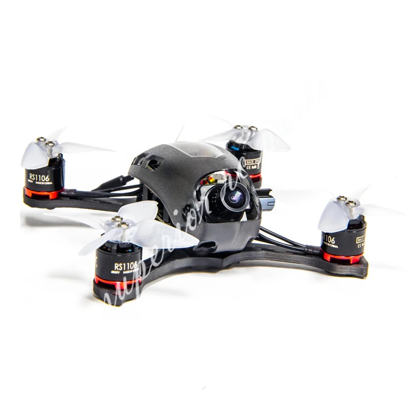 Батарея для Emax babyhawk R Racing (R) 112 мм F3 Magnum Mini FPV RC Drone 3 S/4S RS1106 5 8g VTX переключаемый 25/200mw