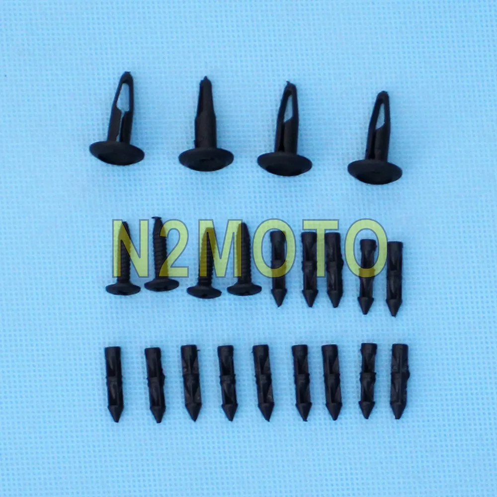 _ Полный комплект болтовых гаек крепежные винты для Suzuki GSXR 1000 2007-2008 нержавеющая