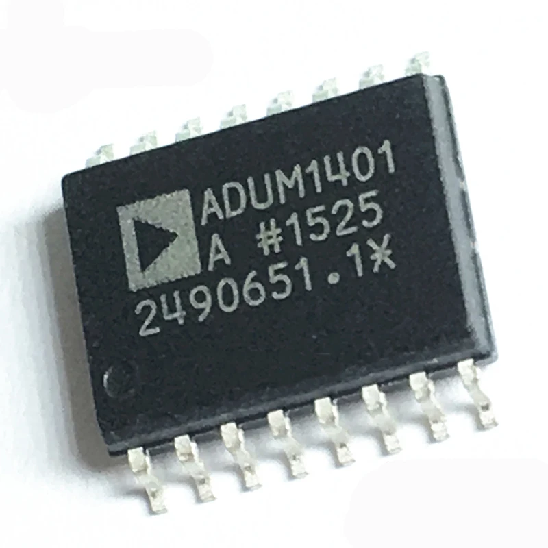 

Patch ADUM1401ARWZ Chip Digital Isolator four channel new original SOP-16
