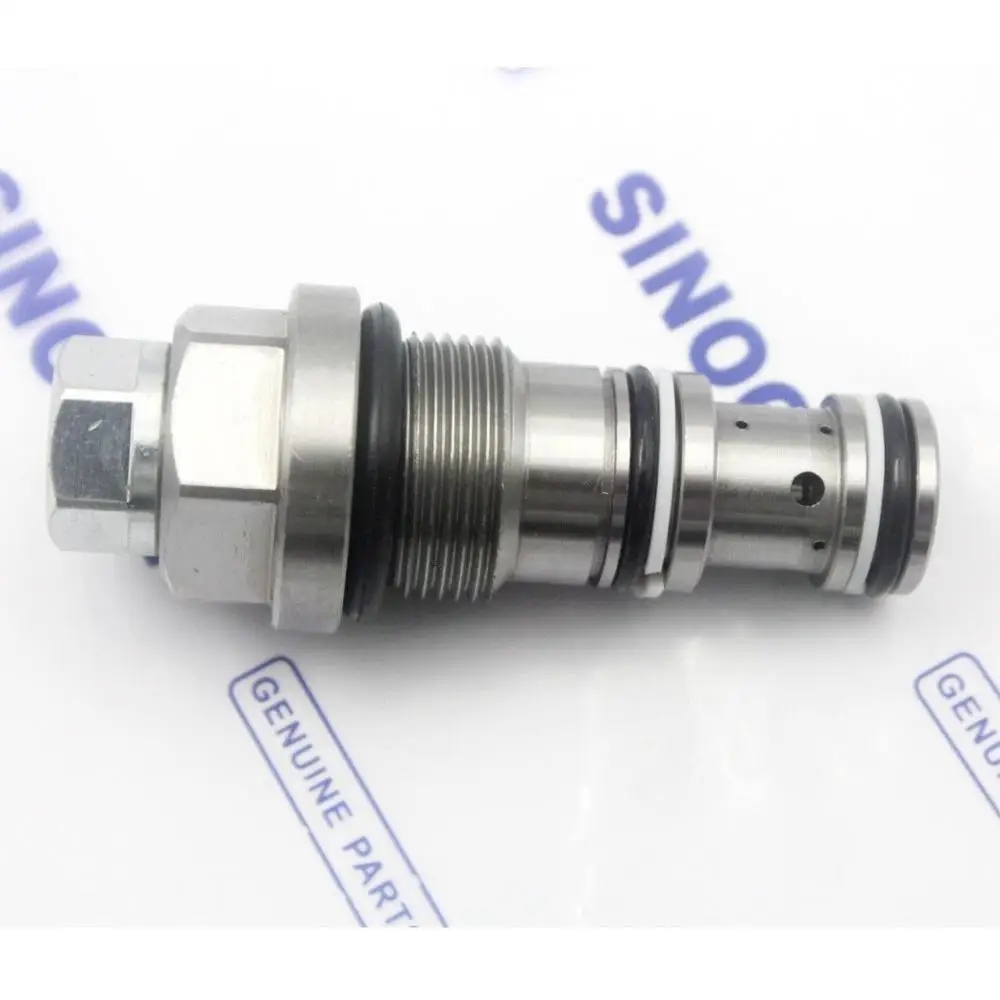 PC200-6 PC200LC-6 клапан управления в сборе 723-40-56100 для экскаватора Komatsu, гарантия 3 месяца