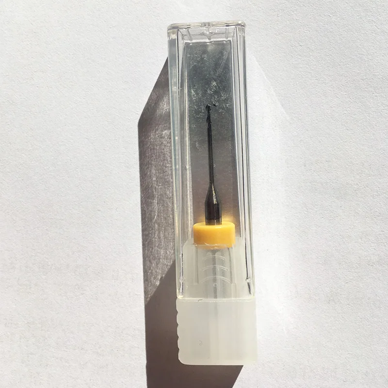 3 шт. DC покрытием керамические фрезерные буры из карбида Sirona Inlab Cerec стоматологические cad cam металлические фрезерные боры циркония фрезерные боры