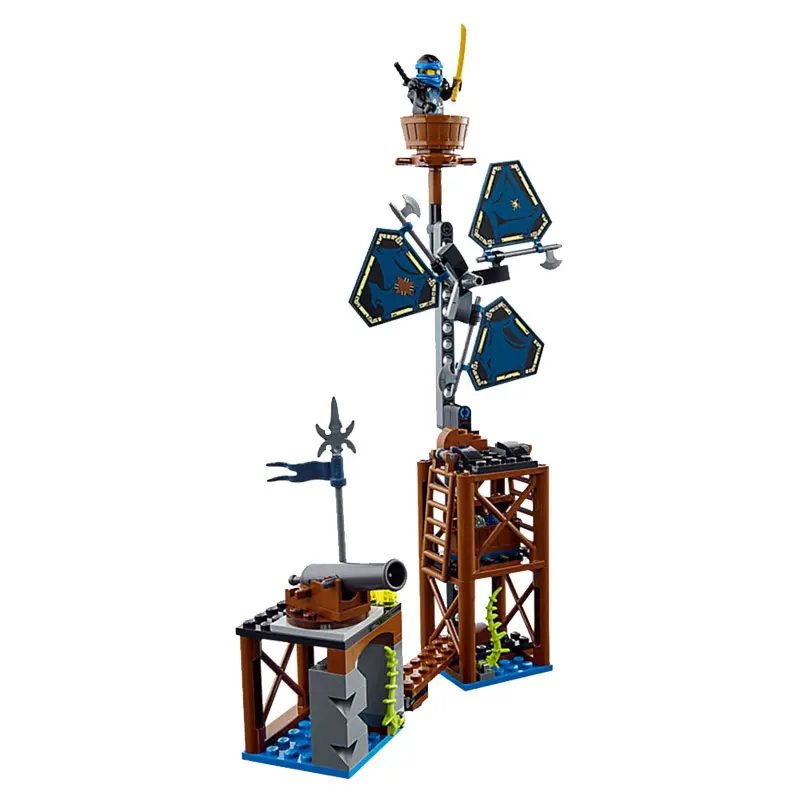 Бела 1069 10401 шт. Ninjago Рисунок Конструкторы город Stiix мастеров Spinjitzu фигурки героев