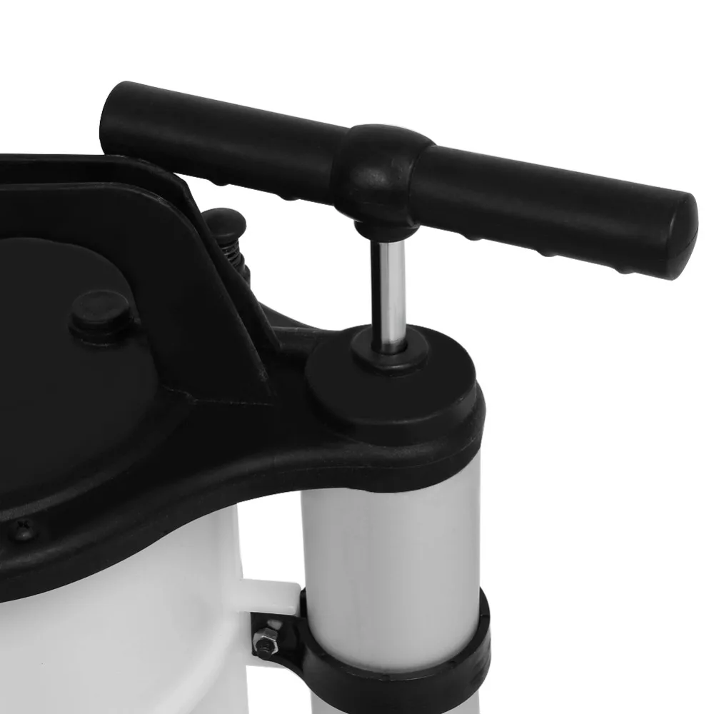 9L насос для всасывания отработанного масла и воды вакуумный переноса жидкости