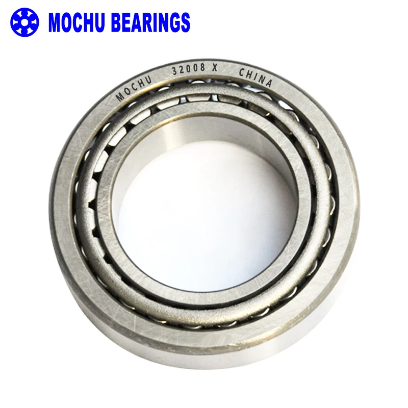 1 шт. подшипники 32008X40x68x19 32008 X 32008X/Q 2007108 E конус + чашка MOCHU Высокое качество