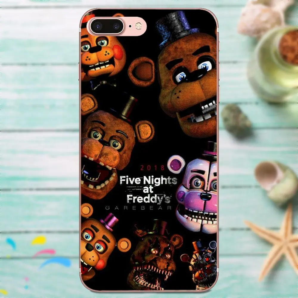 Новый стилус Five Nights At Freddys Fnaf 2018 для LG Nexus 5 5X G2 G3 mini spirit G4 G5 G6 K4 K7 K8 K10 2017 V10 V20 V30 |