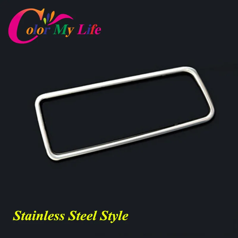 Хромированный переключатель для фар My Life декоративный стикер Hyundai Tucson 2015 2016 2017