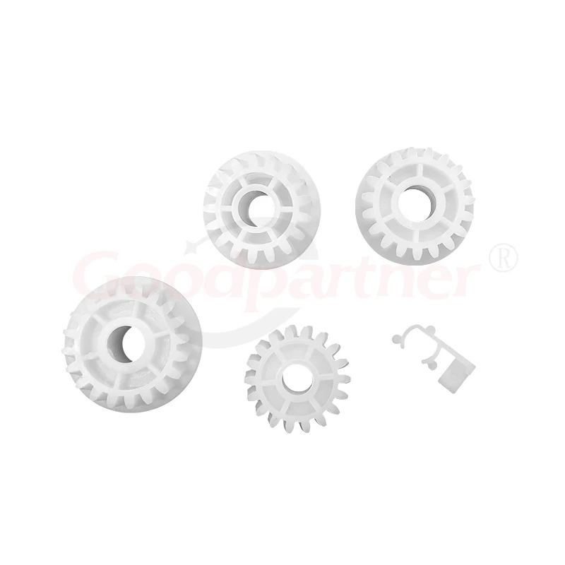 1 комплект RU5 0956 000 RU6 0965 0958 0959 RC2 0657 плавильный привод для HP LaserJet P3015|drive gear|printer spare
