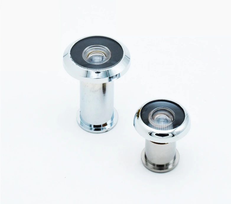 1 шт. дверной глазок 180 градусов из цинкового сплава регулируемый Противоугонный