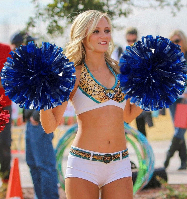 1 шт. помпоны для чирлидинга аэробика показ ручная работа цветы болельщиц